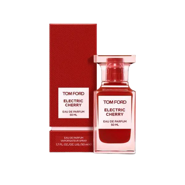 Tom ford Electric Cherry 100ml unisex scatolato in Stile 100ML