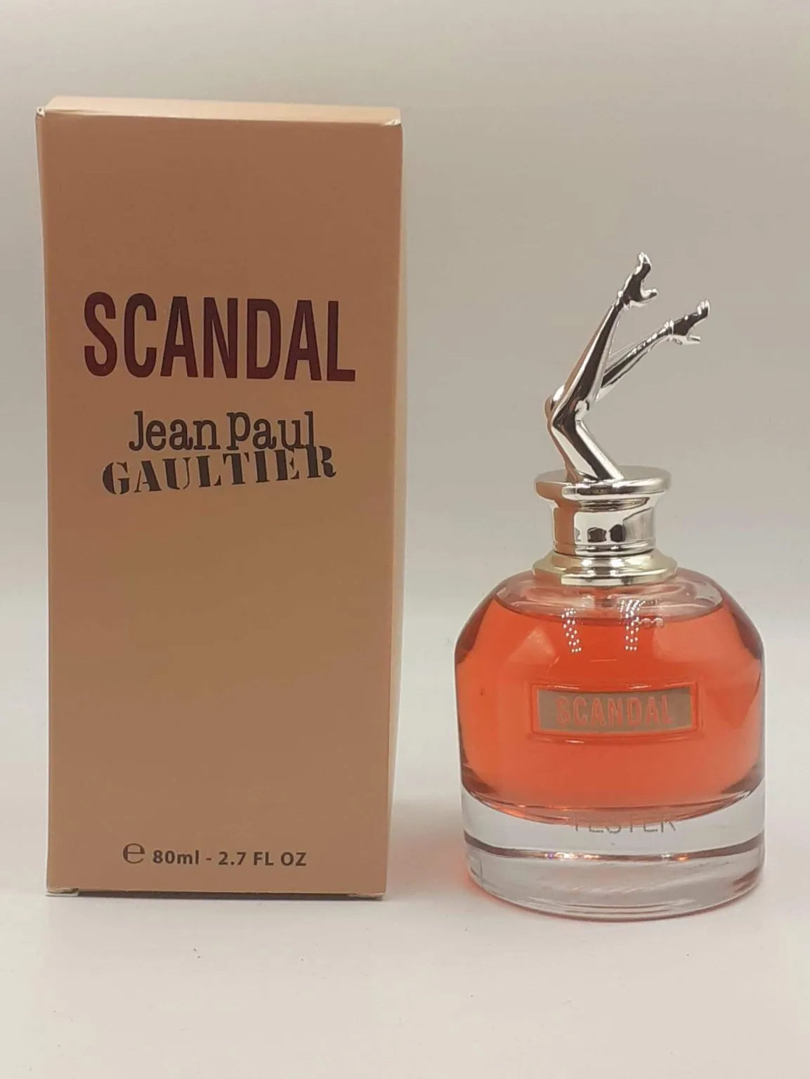 Jean Paul Gaultier Scandal Parfum 80ml (Tester) in Taglia 80ml