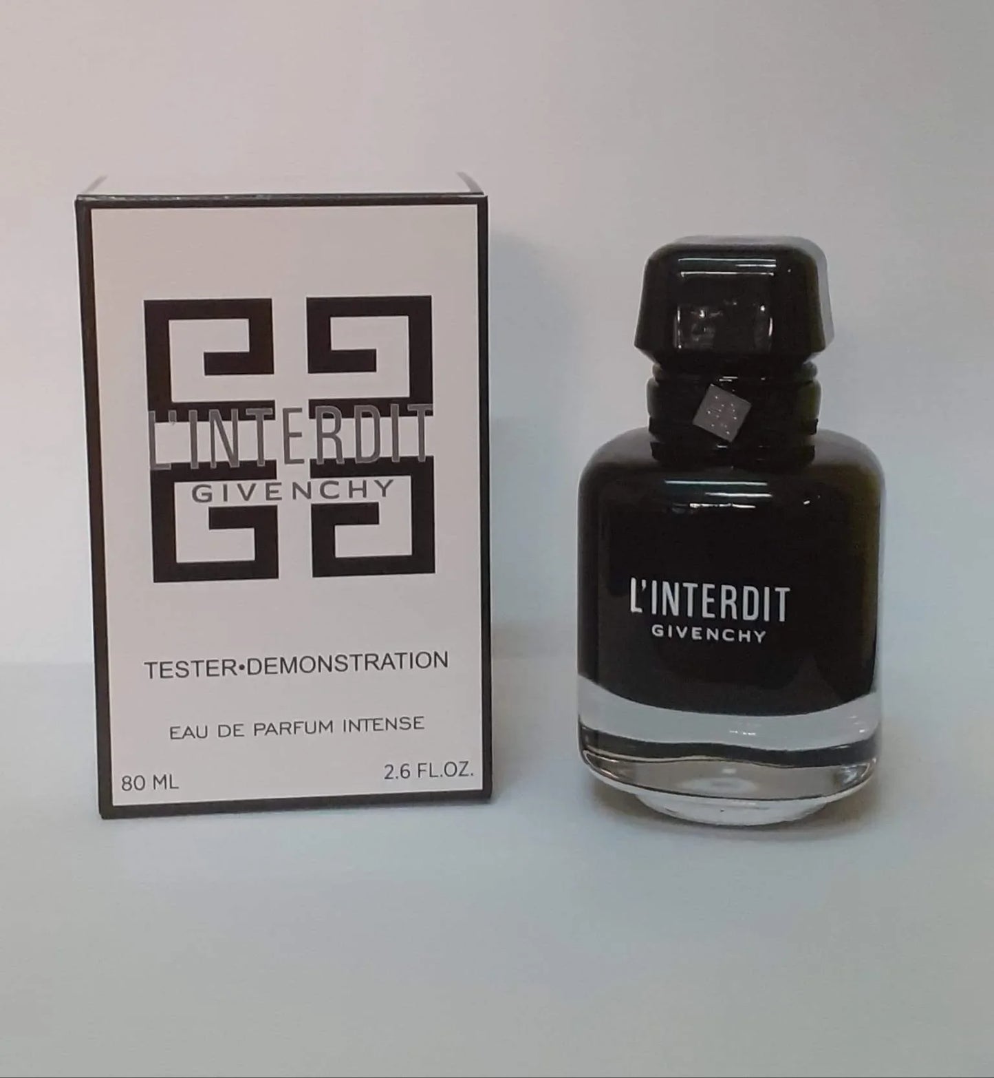 Givenchy L'Interdit Eau de Parfum Intense 80ml (Tester) in Size 80ml