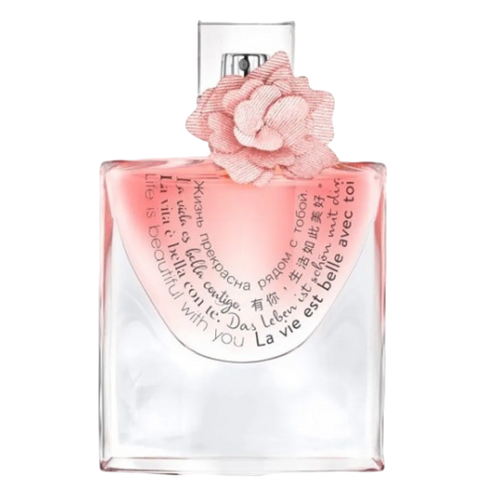 LANCOME OUI LA VIE EST BELLE EAU DE PARFUM EDIZIONE LIMITATA 75ML DONNA TESTER in Stile 75 ml