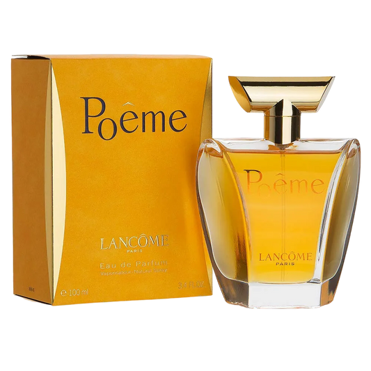 LANCOME – POEME EAU DE PARFUM 100 ML SPRAY DONNA SCATOLATO in Taglia 100ml