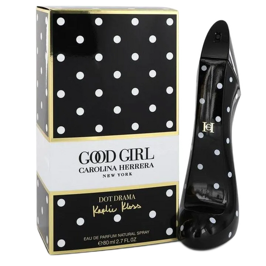 Carolina Herrera Good Girl Dot Drama Collector Edition Eau de Parfum 80ml (Scatolato) in Size 80ml