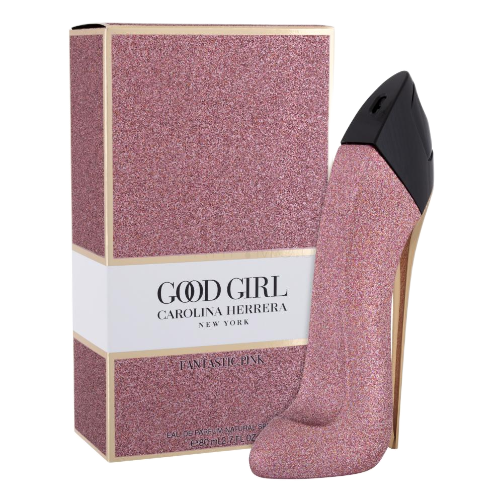 Carolina Herrera Good Girl Fantastic Pink Eau de Parfum 80ml (Scatolato) in Taglia 80ml