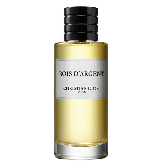 Christian Dior Bois d'Argent Eau de Parfum 125ml (Tester) in Taglia 125ml