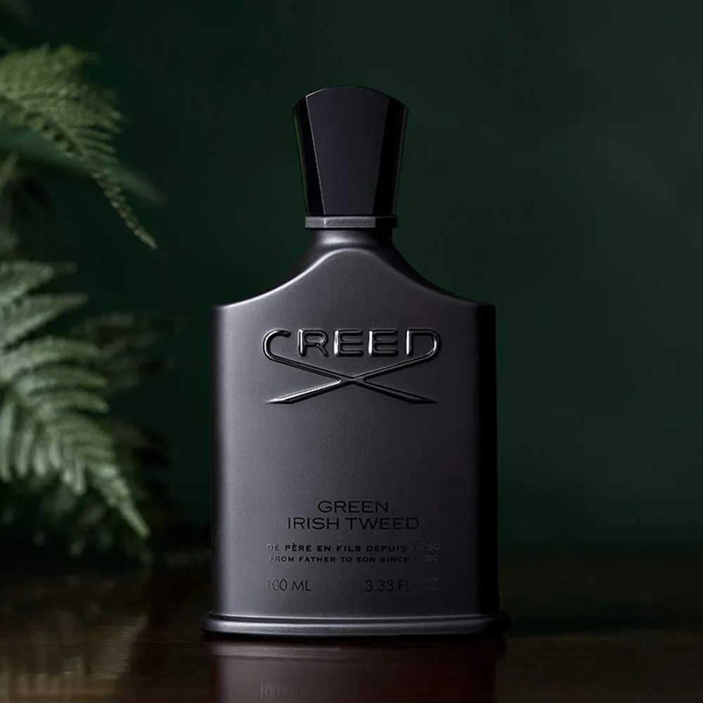 Creed Green Irish Tweed Eau de Parfum 100ml (Tester) in Taglia 100ml