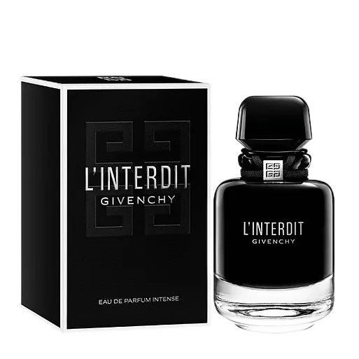 Givenchy L'Interdit Eau de Parfum Intense 80ml (Scatolato) in Taglia 80ml