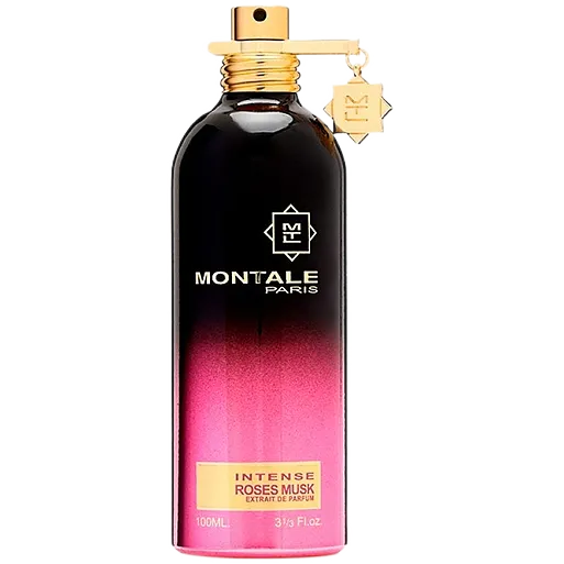 Montale Intense Roses Musk Extrait de Parfum 100ml (Tester) in Taglia 100ml