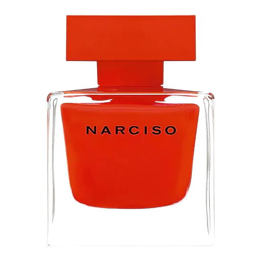 Narciso Rodriguez - Narciso Rouge (cubo rosso) Eau de Parfum 90ml (Tester) in Taglia 90ml