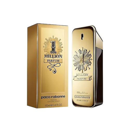 Paco Rabanne 1 Million Parfum 100ml (Scatolato) in Taglia 100ml