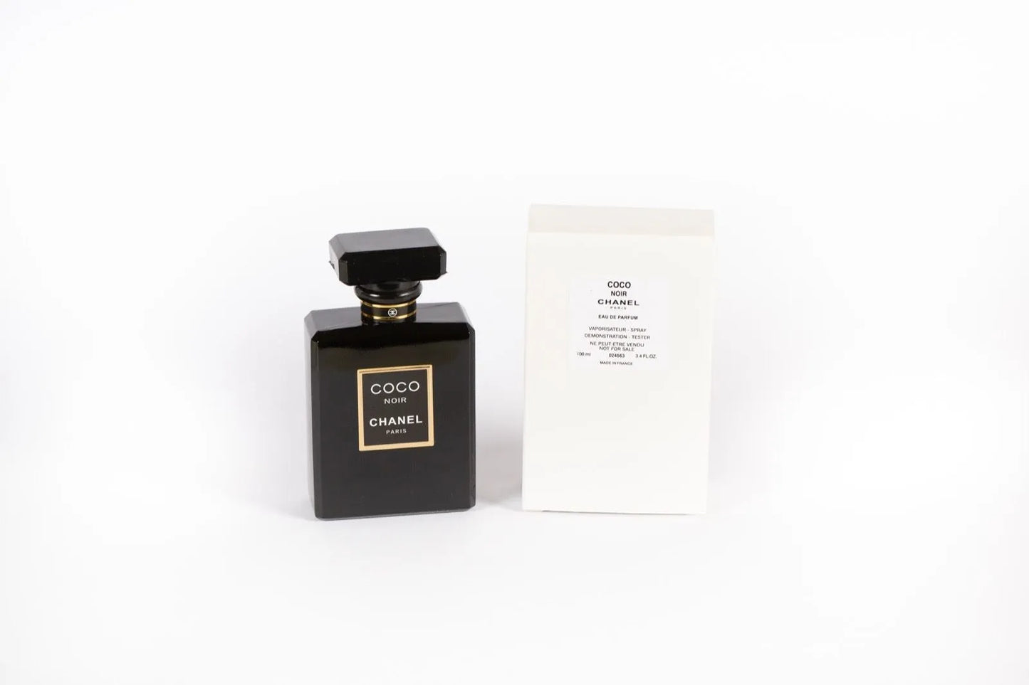 Chanel Coco Noir Eau de Parfum 100ml (Tester) in Taglia 100ml