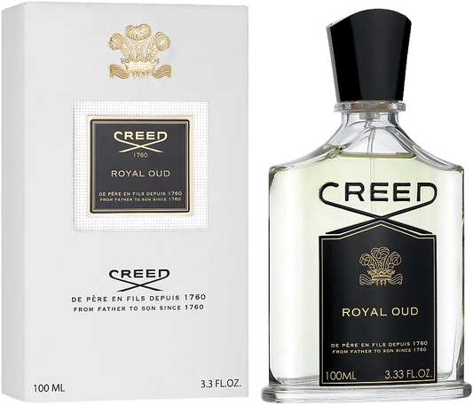 Creed Royal Oud eau de parfum 100ml unisex scatolato in Stile 100ML