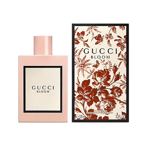 Gucci Bloom Eau de Parfum da donna 100ml scatolato in Stile 100ML