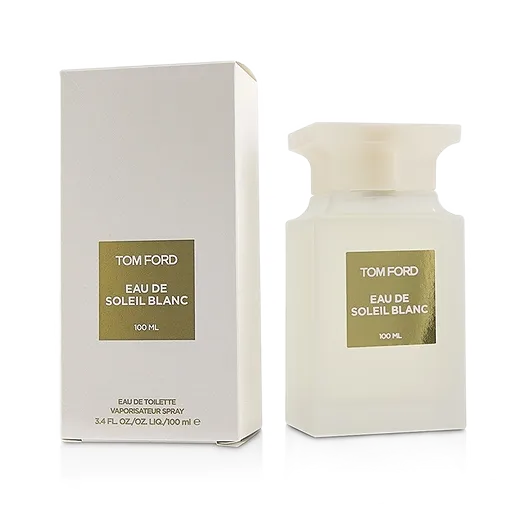 Tom Ford Soleil Blanc Eau de Parfum 100ml (SCATOLATO) in Stile 100ML