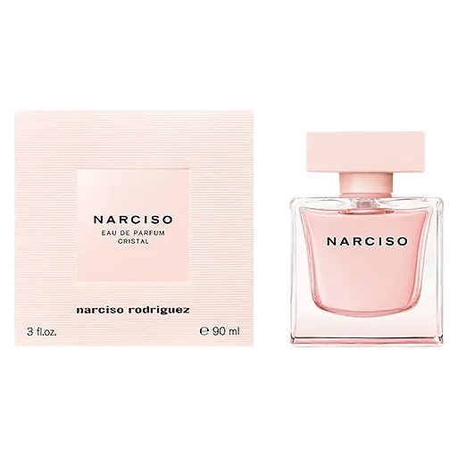 NARCISO Cristal Eau de Parfum donna 90ml in Stile 90ML