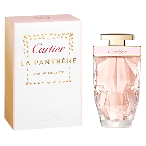 Cartier La Panthere Eau de Parfum 75m edt donna scatolato in Stile 75ML