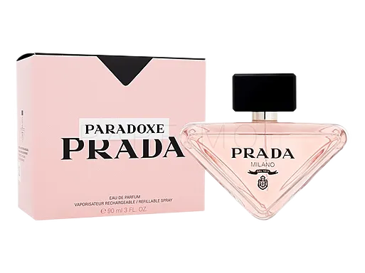 Prada Paradoxe Eau de Parfum ricaricabile da donna 90 ml scatolato in Stile 90ML