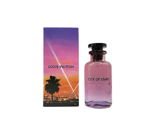 Louis Vuitton City of Stars 100ml unisex scatolato in Stile 100ML