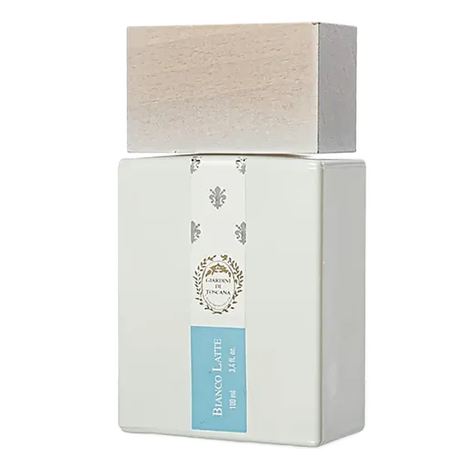 Bianco Latte di Giardini Di Toscana unisex 100ml scatolato in Stile 100ML