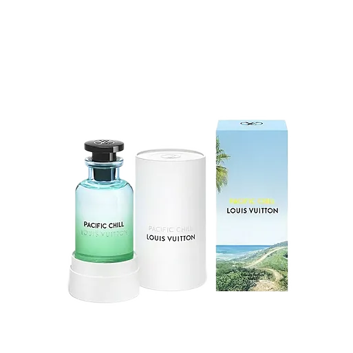 Louis Vuitton: Pacific Chill Nuove Fragranze 100ml unisex scatolato in Stile 100ML