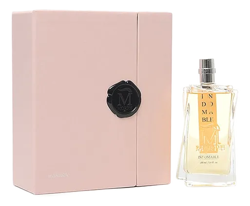 MORPH INDOMABLE EAU DE PARFUM 100ML UNISEX SCATOLATO in Stile 100ML