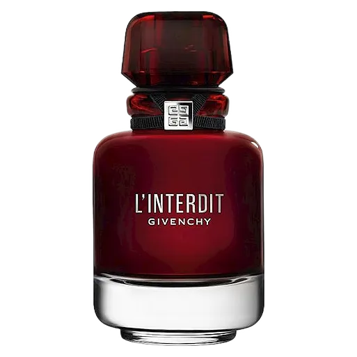 Givenchy L'INTERDIT Eau De Parfum Rouge Eau De Parfum donna 80ml (tester) in Stile 80ml