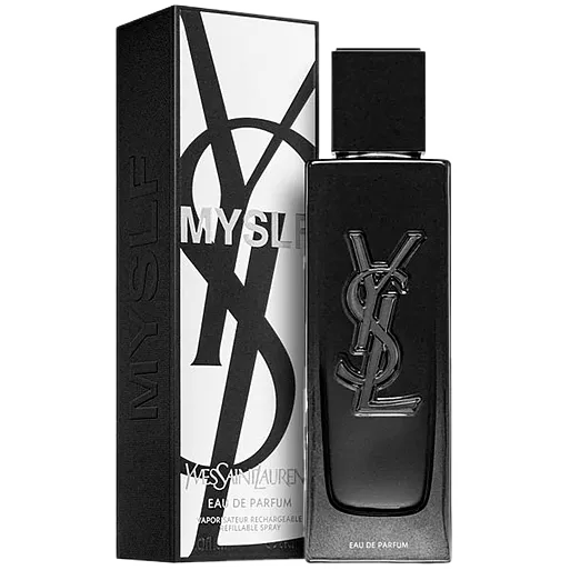 Yves Saint Laurent MYSLF - Eau de parfum uomo 100ml scatolato in Stile 100ML