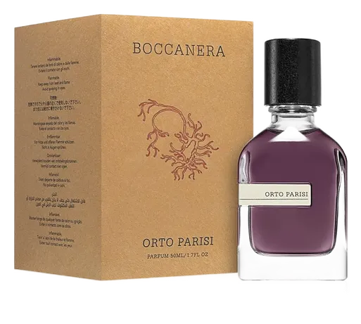 ORTO PARISI BOCCANERA PARFUM 50ML UNISEX SCATOLATO in Stile 50ml