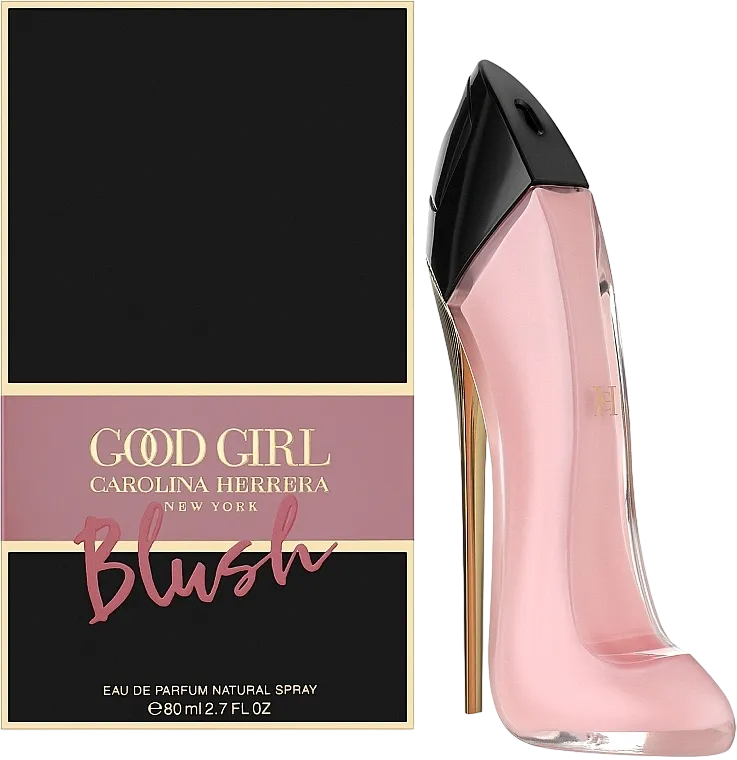 Carolina Herrera Good Girl Blush Eau de Parfum da donna 80ml donna scatolato in Stile 80ml