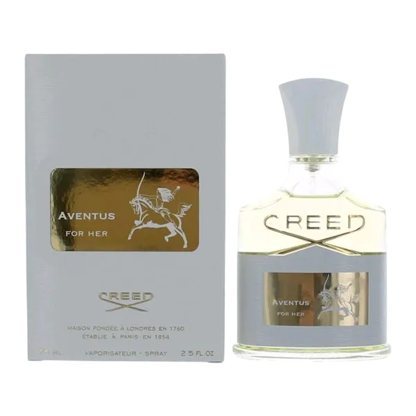 Creed for Her Eau de Parfum 75ml (Scatolato) in Taglia 75ml